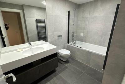 Apartament cu 2 camere semidecomandat, mobilat în Herăstrău - 10