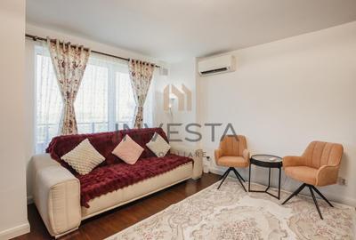 Apartament exclusivist cu 3 camere in Grand Park cu view deosebit ! - 3