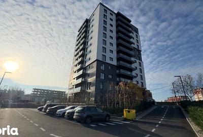 Apartament cu 2 camere în Dobroești - 1