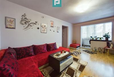 Apartament cu 3 camere semidecomandat, mobilat în Aurel Vlaicu - 12