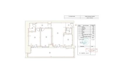 Apartament cu 3 camere decomandat, mobilat în Pipera - 1