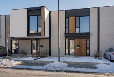 Inchiriere vila 3 camere in Amber Forest - 9