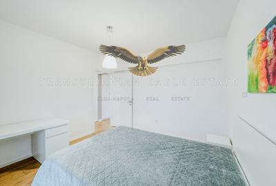 Apartament cu 2 camere semidecomandat în Gheorgheni - 9