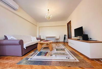 Apartament cu 2 camere decomandat în Dorobanți