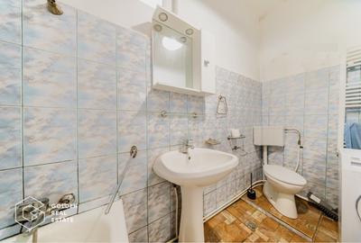 Apartament cu 2 camere nedecomandat în Podgoria - 6
