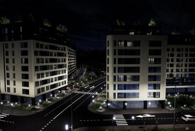 Apartament NOU - Modern 1 Camera 43mp cu dormitor - Kaufland Tatarasi - Premium - 8