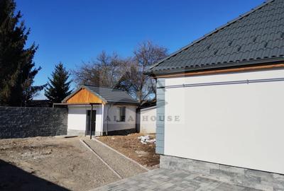 Casă individuală cu 4 camere cu Canalizare în Turcheș - 5