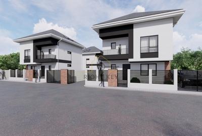 Vila moderna P+1+M, la cheie, comision 0%, pod mansardabil!