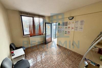 Spatiu comercial P+1 - 200mp - vad - pretabilitate mare - Lapus - 7