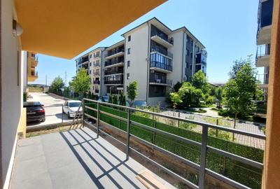 Apartament 2 Camere parter cu grădină strada Piersicului Fundeni Dobroesti