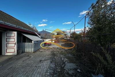 Casa batraneasca din caramida de vanzare si 4500 mp teren Negri Bacau - 6