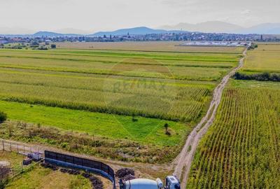 COMISION 0% Teren de vanzare Bod | Strada Galaxiei | 450 mp - 3