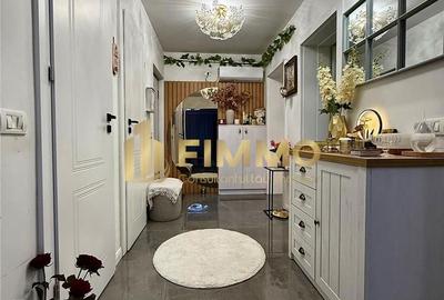 Apartament cu 4 camere decomandat, mobilat în Central - 9