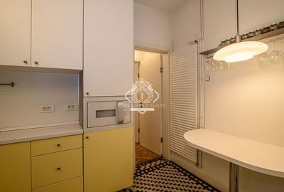 Calea Victoriei – 5 camere, 140 mp – Imobil interbelic Art Deco, reabilitat - 15