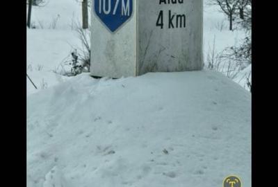 Casă cu 4 camere în Aiudul de Sus - 1