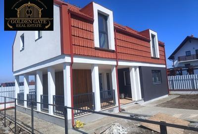 Casa noua 117 mp, teren 550 mp, 3 dormitoare – Prejmer - 1