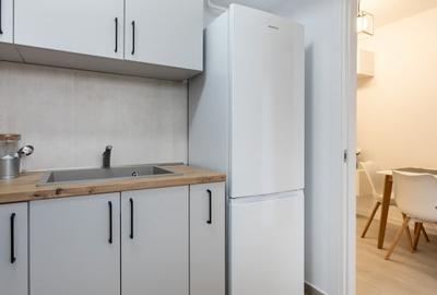 Garsonieră semidecomandată, mobilată în Theodor Pallady - 16