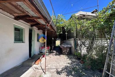 Casă cu 3 camere cu Teren 6817 Mp în Zănești - 2