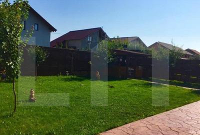 Casă cu 3 camere cu Teren 450 Mp în Moșnița Veche - 11