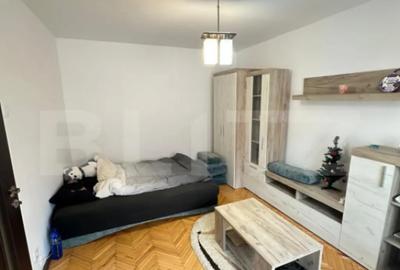 Garsonieră decomandată în Bălcescu