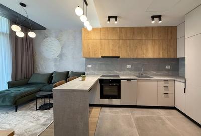 Apartament modern  vedere panoramica complex Up-Site – Floreasca Promenada Mall - 1