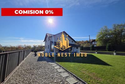 Casa eleganta, 5 camere, 149 mp utili Purcareni, COMI - 4