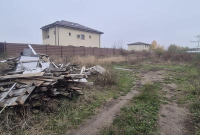 Teren cu autorizatie de construire  Otopeni -Craitelor - 6