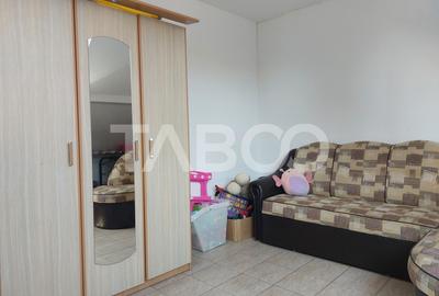 Apartament decomandat 3 camere zona centrala Cisnadie de vanzare - 7