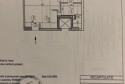 Apartament cu 2 camere semidecomandat, mobilat în Herăstrău - 10