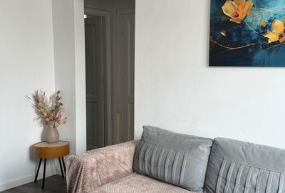 Apartament cu 3 camere decomandat în Central - 4