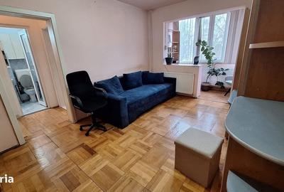Apartament cu 2 camere semidecomandat, mobilat în Aurel Vlaicu - 4