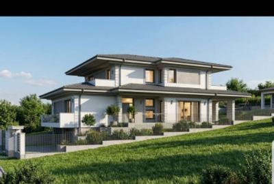 Casa la rosu zona Gheorghe Doja - 9