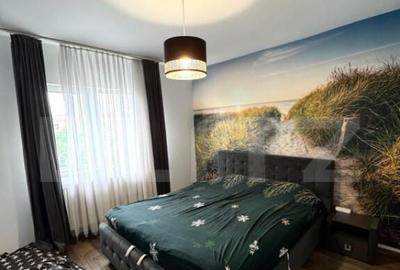 Apartament de vanzare, cu 4 camere, 81 mp, zona Tractorul - 2