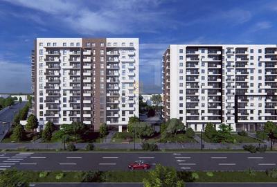 Garsonieră decomandată în Metalurgiei