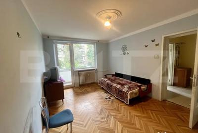 Apartament cu 2 camere semidecomandat în Rogerius