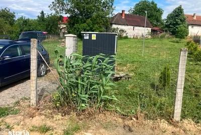 Teren de 1000 mp, în Viile Satu Mare - 2