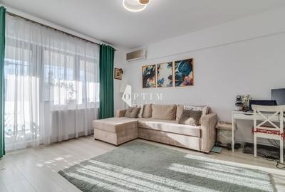 NOU! 2 Camere LUMINOS, 57 mp,DECOMANDAT, boxa,PARCARE-Carol - 2