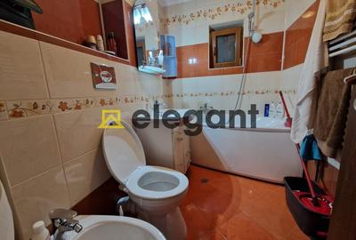 3 camere, decomandat, 71 mp, etaj 3, centrala, mobilat, Brazda-Consul - 10