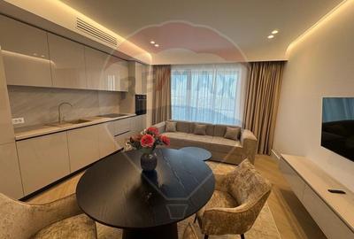 Apartament cu 3 camere de inchiriat Cortina Residence