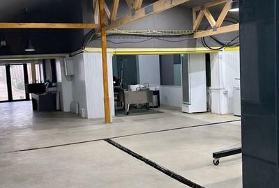 Spațiu comercial, de 140 mp, în Băneasa - 3