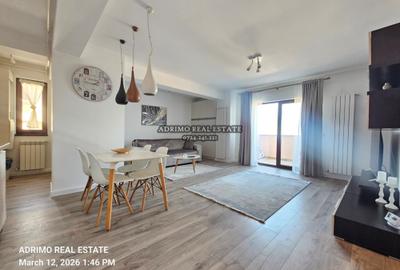Apartament cu 2 camere semidecomandat, mobilat în Faleza Nord - 15