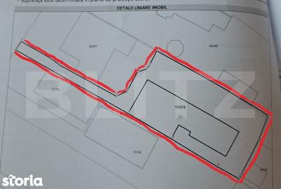 Casă cu 5 camere cu Teren 353 Mp în Republicii - 1