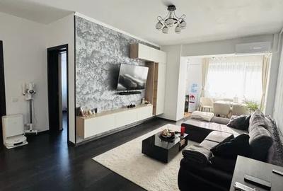 Apartament cu 2 camere semidecomandat, mobilat în Sebastian - 1