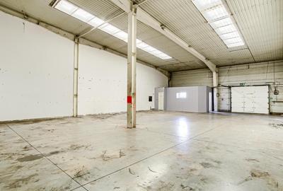 Spațiu industrial, de 227 mp, în UTA - 2