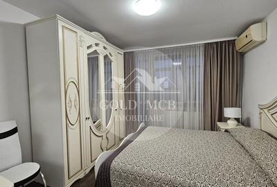 Apartament cu 3 camere semidecomandat, mobilat în Unirii - 7