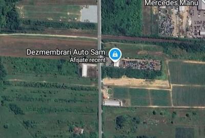 Teren de 50 mp, în Cicârlău