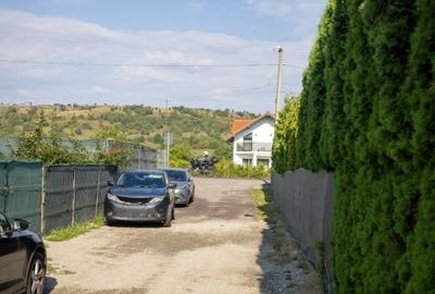 2 Parcele intravilan cu utilitati Tohanu nou DN73 - 8