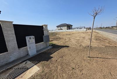 Teren în Cernica - 4