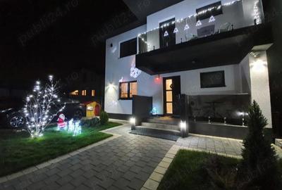 Casă cu 5 camere cu Teren 333 Mp în Central - 20