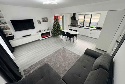 Casă cu 3 camere în Olteni - 8